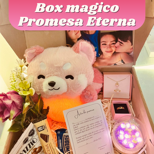 BOX MAGICO PROMESA ETERNA