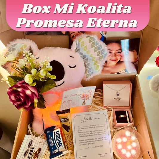 MI KOALITA PROMESA ETERNA