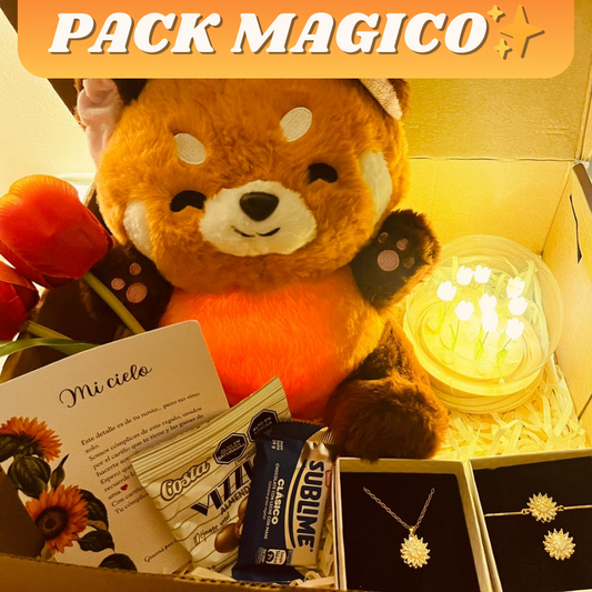 PACK MAGICO