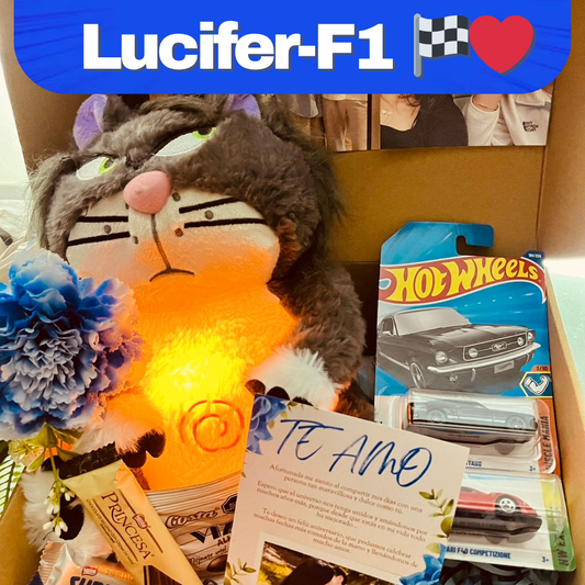 LUCIFER-F1